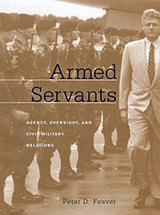 front cover of Armed Servants