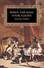 front cover of When the King Took Flight