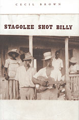 front cover of Stagolee Shot Billy