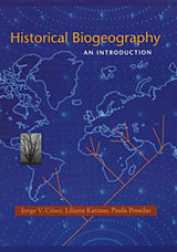 front cover of Historical Biogeography