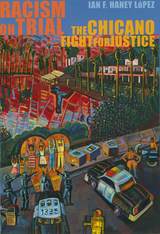 front cover of Racism on Trial
