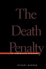 front cover of The Death Penalty