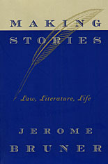 front cover of Making Stories