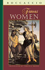 front cover of Famous Women