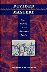front cover of Divided Mastery