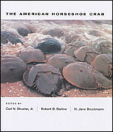 front cover of The American Horseshoe Crab