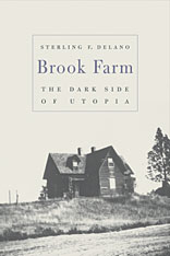 front cover of Brook Farm
