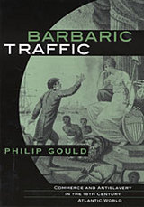 front cover of Barbaric Traffic