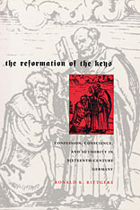 front cover of The Reformation of the Keys
