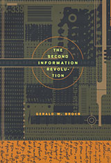 front cover of The Second Information Revolution