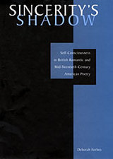 front cover of Sincerity’s Shadow