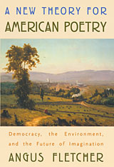 front cover of A New Theory for American Poetry