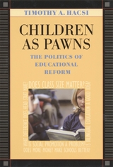 front cover of Children as Pawns