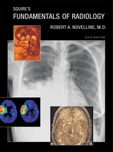 front cover of Squire’s Fundamentals of Radiology