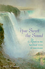 front cover of How Sweet the Sound