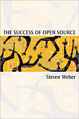 front cover of The Success of Open Source