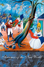 front cover of Avengers of the New World