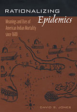 front cover of Rationalizing Epidemics