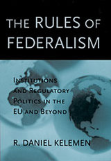 front cover of The Rules of Federalism