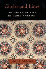 front cover of Circles and Lines