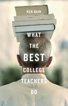 front cover of What the Best College Teachers Do