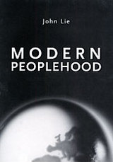 front cover of Modern Peoplehood