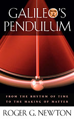 front cover of Galileo’s Pendulum