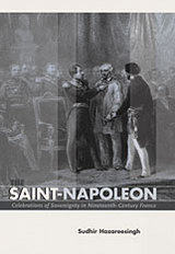 front cover of The Saint-Napoleon