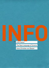 front cover of Information