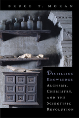 front cover of Distilling Knowledge