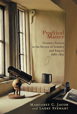 front cover of Practical Matter