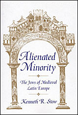 front cover of Alienated Minority