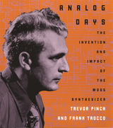 front cover of Analog Days
