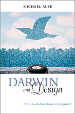 front cover of Darwin and Design