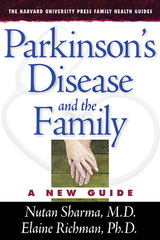 front cover of Parkinson’s Disease and the Family