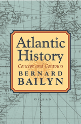 front cover of Atlantic History