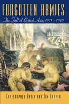 front cover of Forgotten Armies
