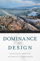 front cover of Dominance by Design