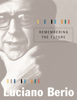 front cover of Remembering the Future