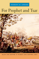 front cover of For Prophet and Tsar