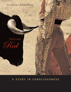 front cover of Seeing Red