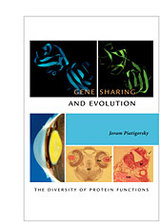 front cover of Gene Sharing and Evolution