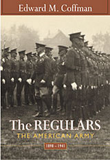 front cover of The Regulars