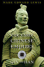front cover of The Early Chinese Empires