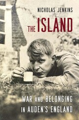 front cover of The Island