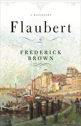 front cover of Flaubert