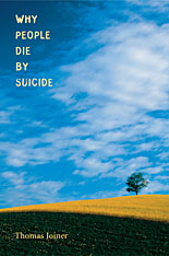 front cover of Why People Die by Suicide