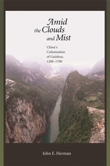 front cover of Amid the Clouds and Mist