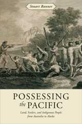 front cover of Possessing the Pacific