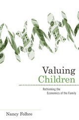 front cover of Valuing Children